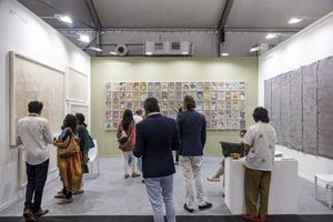 ZOCA, India Art Fair, New Delhi (28 April–1 May 2022). Courtesy © India Art Fair.